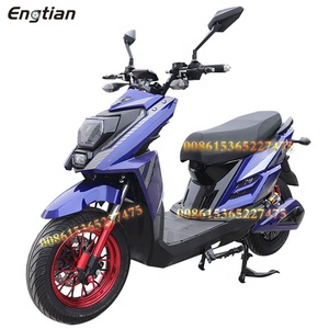 มอเตอร์ไซค์สปอร์ตราคาประหยัด 72v 2000w 3000w 4000w 5000w สไตล์คลาสสิค ความเร็วสูง สำหรับวัยรุ่นในสหรัฐอเมริกา - Product Image 4