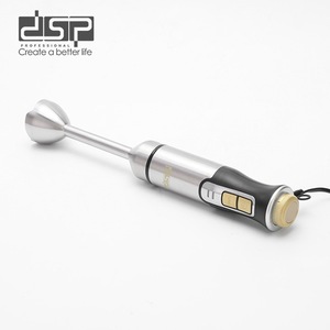 Mixeur plongeant DSP KM1194 en acier inoxydable, robot culinaire électrique pour bébé, capacité inférieure à 1L - Product Image 2