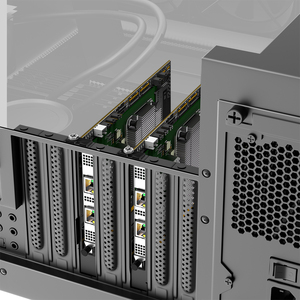 PCIe 5.0 X16 Gen-Z 4C+/SFF-TA-1002 어댑터 카드 OCP NIC3.0 고성능 노트북/데스크탑 분할 확장 카드 재고 있음 - Product Image 6