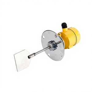 مفتاح ومقياس مستوى المواد الدوار MT-ZXLW بمقاومة 220 فولت 5 كيلو واط 5 أمبير CN للتحكم في تعبئة الأسمنت في الصوامع الصغيرة - Product Image 3