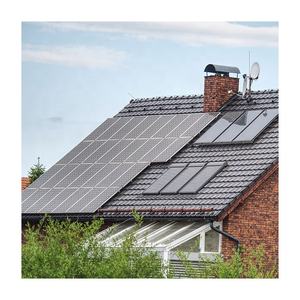 FarSun Tile Toit <span class=keywords><strong>Solaire</strong></span> Crochet <span class=keywords><strong>Tuile</strong></span> Romaine <span class=keywords><strong>Panneau</strong></span> PV Toit - Product Image 2