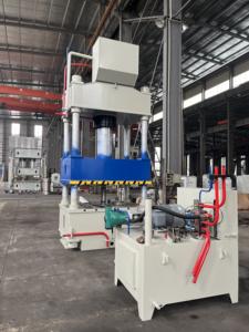 Prensa Hidráulica <span class=keywords><strong>de</strong></span> Fibra <span class=keywords><strong>de</strong></span> Vidrio SMC BMC <span class=keywords><strong>de</strong></span> 315 Toneladas, Máquina para Fabricar Tapas <span class=keywords><strong>de</strong></span> Alcantarilla <span class=keywords><strong>de</strong></span> Resina Compuesta - Product Image 4