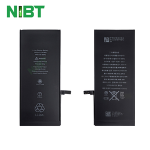 NIBT Vente en gros <span class=keywords><strong>Batterie</strong></span> <span class=keywords><strong>de</strong></span> téléphone portable durable neuve 0 cycle 2750mAh Kit <span class=keywords><strong>de</strong></span> remplacement <span class=keywords><strong>de</strong></span> <span class=keywords><strong>batterie</strong></span> pour <span class=keywords><strong>Apple</strong></span> <span class=keywords><strong>Iphone</strong></span> 6s Plus 6sp - Product Image 3