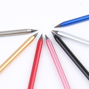 Bolígrafo <span class=keywords><strong>OKASA</strong></span> de Alta Calidad con Logotipo Personalizado en Color, Bolígrafo Eterno sin Tinta, Ancho de Escritura de 0.7 mm, Novedoso Bolígrafo Metálico - Product Image 5