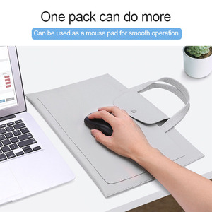 Tùy Chỉnh 15.6 Inch 14 Inch Không Thấm Nước Túi Xách Tay Máy Tính Xách Tay Trọng Lượng Nhẹ Túi Máy Tính Bảng Bìa Máy Tính Xách Tay Tay Áo Trường Hợp Cho Phụ Nữ Người Đàn Ông - Product Image 5