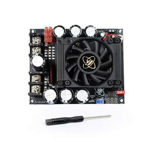 Module de surtension réglable XY-BS3000 3000W 50A avec affichage, carte de surtension DC12V-60V vers 24V-90V - Product Image 1