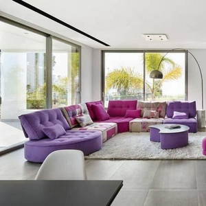 فيلا 4 غرف نوم صغيرة رخيصة جاهزة في الصين صغيرة من زجاج الألومنيوم منزل حديث منزل فاخر جاهز - Product Image 4