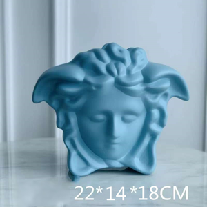 Mini <span class=keywords><strong>pot</strong></span> <span class=keywords><strong>de</strong></span> fleurs au design <span class=keywords><strong>de</strong></span> dessin animé, porte-monnaie, sac à main, vase à succulentes avec fleurs séchées pour la décoration <span class=keywords><strong>de</strong></span> la maison et du salon - Product Image 6