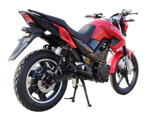 Vente directe du fabricant, moto de course 72v 80-120 km/h, véhicule de 2000 watts, design populaire Kn-fy - Product Image 1