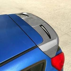 Ailerons de coffre arrière pour MK6 MK7 2008-2017, édition standard, kits de modification de spoiler, accessoires de tuning - Product Image 6