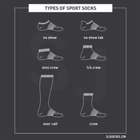 Chaussettes de sport antidérapantes de haute qualité, design blanc, pour hommes, basketball, football, soccer, athlétisme, OEM