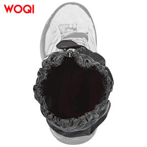 Polainas de senderismo Woqi para adultos, protectores de pantorrillas de poliéster con cierre de hebilla, para escalada de montaña y uso al aire libre. - Product Image 1