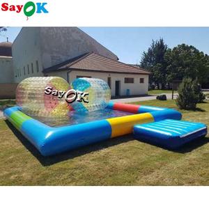 Tùy chỉnh Con Lăn nước <span class=keywords><strong>Inflatable</strong></span> <span class=keywords><strong>zorb</strong></span> nước đi Bộ con lăn TPU thổi phồng nổi nước đi Bộ bánh xe - Product Image 3