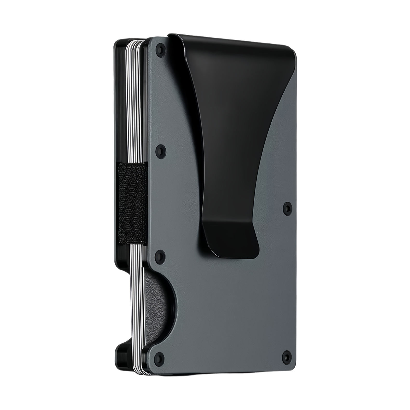 Gris foncé métallisé