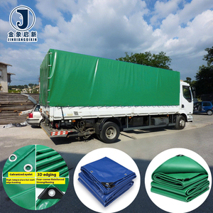 Fabricant de bâche en PVC de qualité supérieure, imperméable, en polyester, 650 g/m², très résistante - Product Image 6