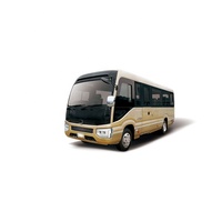 Mini-bus électrique exclusif de haute qualité pour passagers, avec chaises de bus touristique, 10 à 23 places, batterie au lithium ou au plomb-acide 190KW 240KW