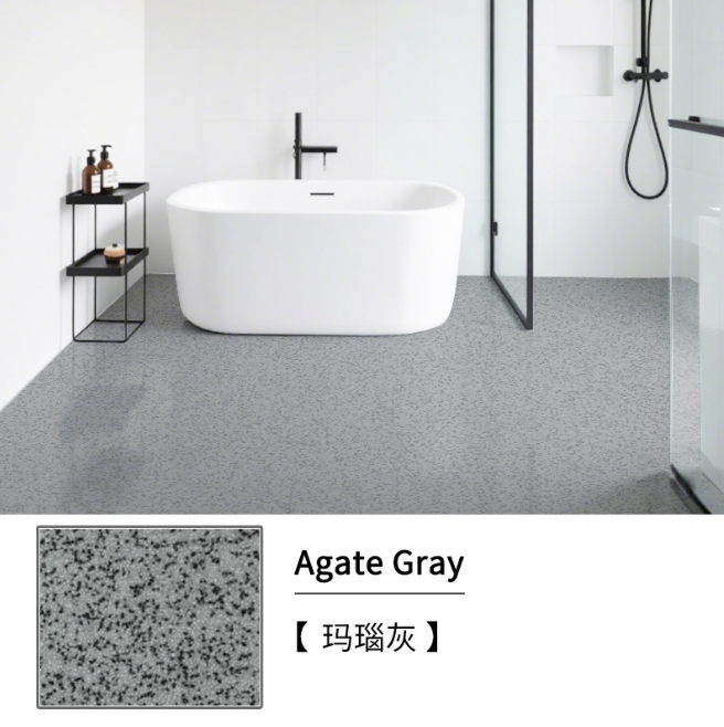 อาเกตสีเทา