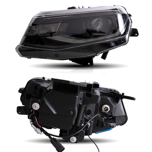 Faro Delantero LED, Conjunto de Faros Delanteros, Lámpara Frontal 2016+ para Chevrolet <span class=keywords><strong>Camaro</strong></span>, Conexión Plug and Play - Product Image 2