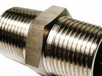 Raccords de tuyauterie en acier inoxydable SUS304 pour la plomberie des systèmes de climatisation centralisée et la connexion des conduites CVC
