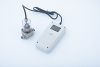 Medidor de Temperatura y Humedad Portátil Profesional TUOKE HD600, Higrómetro, Termómetro, Punto de Rocío, -40 °C a 40 °C