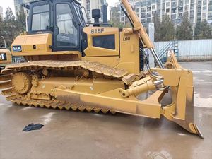 Bulldozer SEM816 de segunda mano de alta calidad, Bulldozer SEM de orugas de servicio pesado usado en proyectos de construcción a la venta - Product Image 5