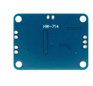 Módulo de placa de amplificador estéreo de Audio Digital TPA3110 2X15W, <span class=keywords><strong>Mini</strong></span> controlador de amplificador Binaural 100dB DC 8-18V Max 3A - Product Image 2