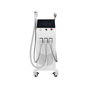 Machine de rajeunissement cutané Hot Saleipl, réduction permanente des poils sur tout le corps, technologie photonique CE, pour salons de beauté et cliniques. - Product Image 4