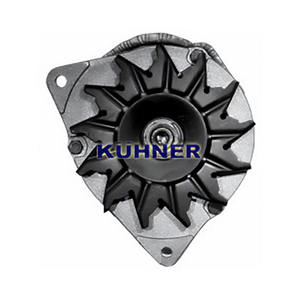 Alternateur compatible avec LAND ROVER RANGE ROVER I 3.5 Vogue 4x4 Essence (KW : 93, CV : 126) de 08-1981 à 09-1990 KUHNER - Product Image 1