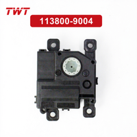 Twt 113800-9004 87106-06370 Moteur de soupape de débit d'air de climatiseur 1138009004 8710606370 pour Toyota Camry Hybrid 2017-2019 Asv71