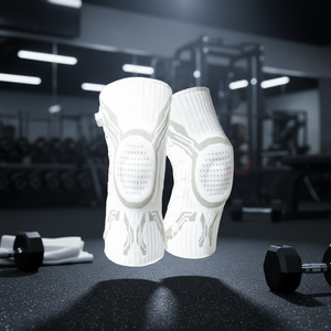 <span class=keywords><strong>Rodillera</strong></span> inteligente ajustable con logotipo OEM personalizado y gel para la rótula, ideal para correr, baloncesto, béisbol y recuperación de lesiones de <span class=keywords><strong>menisco</strong></span>. - Product Image 1