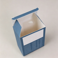 Boîte d'emballage de savon écologique personnalisée avec laminage mat, réutilisable, imperméable, avec poignée, pour cadeaux et artisanat