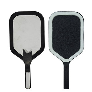 Raquette de pickleball en fibre de carbone T700, noyau en mousse personnalisé, choix d'épaisseur, certifiée USAPA PBCoR, personnalisée pour les clubs de pickleball - Product Image 1