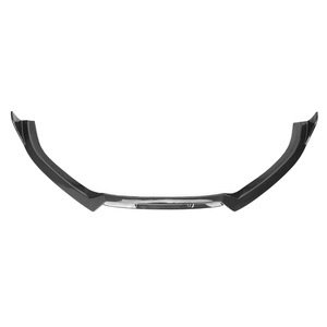 Lèvre avant en fibre de carbone véritable Style <span class=keywords><strong>KB</strong></span> pour Audi A6 A6L S6 C7.5 Sports 2016 2017 2018 A6 Pare-chocs de voiture en fibre de carbone A6 C7.5 Lèvre avant - Product Image 2