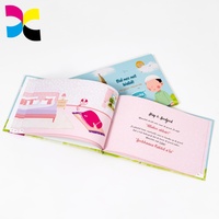 Libro Infantil Personalizado Premium para la Hora del Baño, Resistente al Agua, Tapa Dura, Impresión Educativa No Tóxica, Ecológico, Envío Rápido