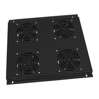 Panel Atas Kabinet Server Kipas Grosir SY, 4 Kipas, Kedalaman 800mm, Pendingin Rak Jaringan, OEM ODM CE RoHS GS, Pabrik Ningbo