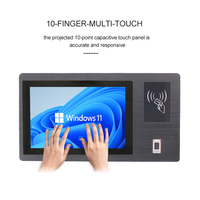 10 Inch in10 ttttendance ccess ntercom ystem ingith ingerprint ecoecognition Rtttteeeeeeeeee