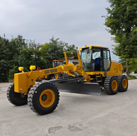 Niveleuse à moteur GR3005TIV GR180 GR165 de la marque officielle |   Puissance de 300 CV et 242 kW