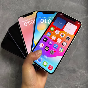 โทรศัพท์99% ใช้แล้ว5g ของแท้12ชิ้นสำหรับ <span class=keywords><strong>iPhone</strong></span> 12 12นิ้วรุ่นปลดล็อค64GB 128GB 256GB - Product Image 3