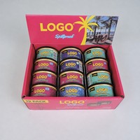 Diffuseur de parfum pour voiture en bois de haute qualité, aromathérapie, best-seller, prix de gros