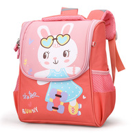 Lapin astronaute sac à dos en gros personnalisé mignon étudiant enfants primaire garçons filles sacs d'école sac à dos pour enfants filles