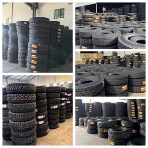 Neumático Radial LCH T-REX Económico para Camiones <span class=keywords><strong>y</strong></span> Autobuses 12R22.5 para Operadores de Flotas - Product Image 6