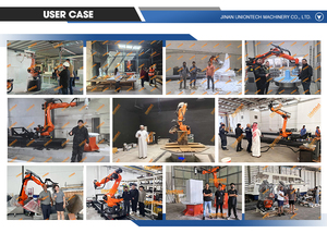 6 trục Robot cánh tay đóng gói cánh tay robot nhỏ thao túng phay giống như <span class=keywords><strong>ABB</strong></span> cánh tay robot - Product Image 6