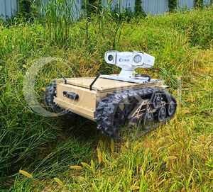 חיצוני טלוויזיה במעגל סגור מעקב ארוך מרחק ראיית לילה רכב גג נייד רכב Ptz מצלמה - Product Image 5