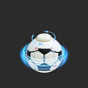 Juguete Antiestrés Mini Disco Volador Giratorio con Bola para Dedos - Product Image 2