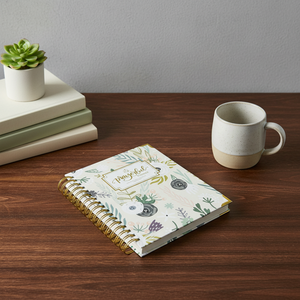 Cuaderno Personalizado de Espiral con Tapa Dura para Negocios, Impresión de Libros Encuadernados en Espiral - Product Image 3