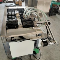 Machine automatique à faire des gâteaux Deli Manjoo, machine à faire des gâteaux Taiyaki aux noix, machine à faire des gâteaux Delimanjoo