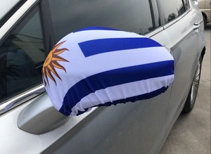 Brasil Australia Nueva Zelanda Dinamarca Polonia Alemania Bélgica Italia Qatar Arabia Saudita Argentina cubierta de espejo lateral de coche bandera - Product Image 5