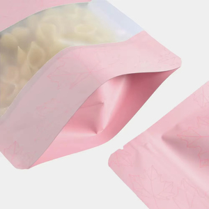 Bolsas de Pie Personalizadas Impresas en PET Reciclable para Alimentos para Mascotas, 100% Inspeccionadas, Entrega Rápida desde Fábrica en China - Product Image 3