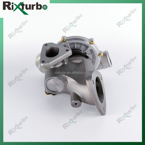 ริกซ์เทอร์โบ จีที2052 เอสเทอร์โบชาร์จเจอร์ครบชุดสำหรับแลนด์โรเวอร์ ดีเฟนเดอร์ ดิสคัฟเวอรี่ <span class=keywords><strong>2</strong></span>.5TDI TD5 MDI 525 90-102 กิโลวัตต์ 1998- 452239 LR017316 - Product Image 5