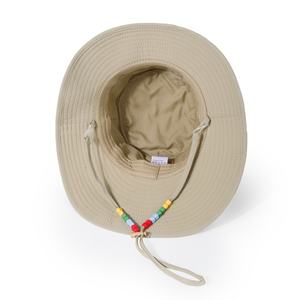 Chapeau de pêcheur à large bord à séchage rapide pour femme, chapeau bob décontracté pour homme, protection solaire pour les activités de plein air, la randonnée et les voyages estivaux - Product Image 4